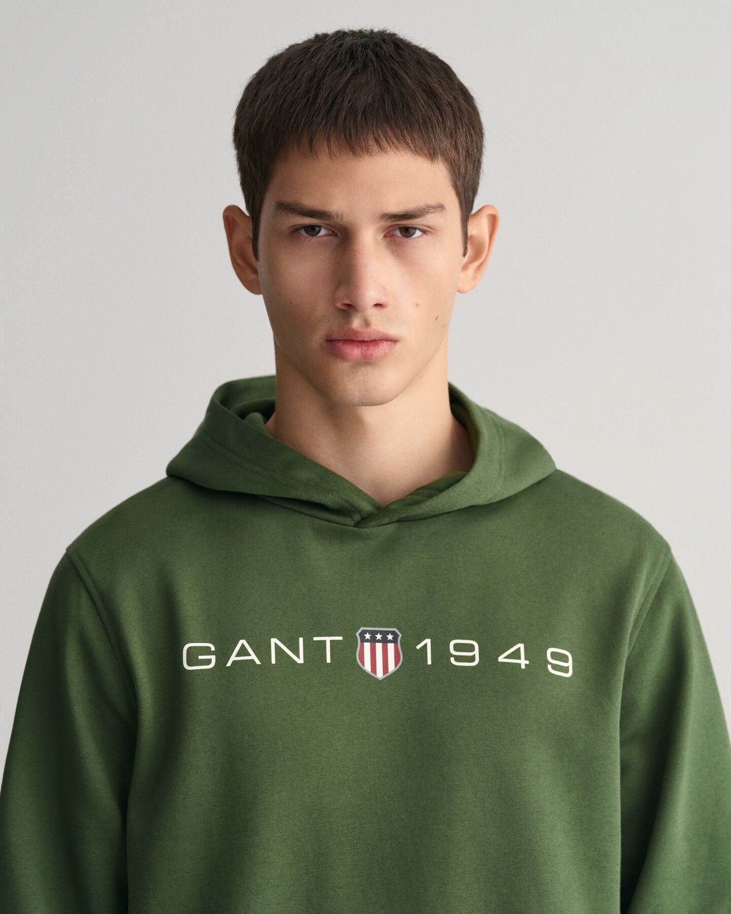 Sudadera con capucha y estampado Graphic