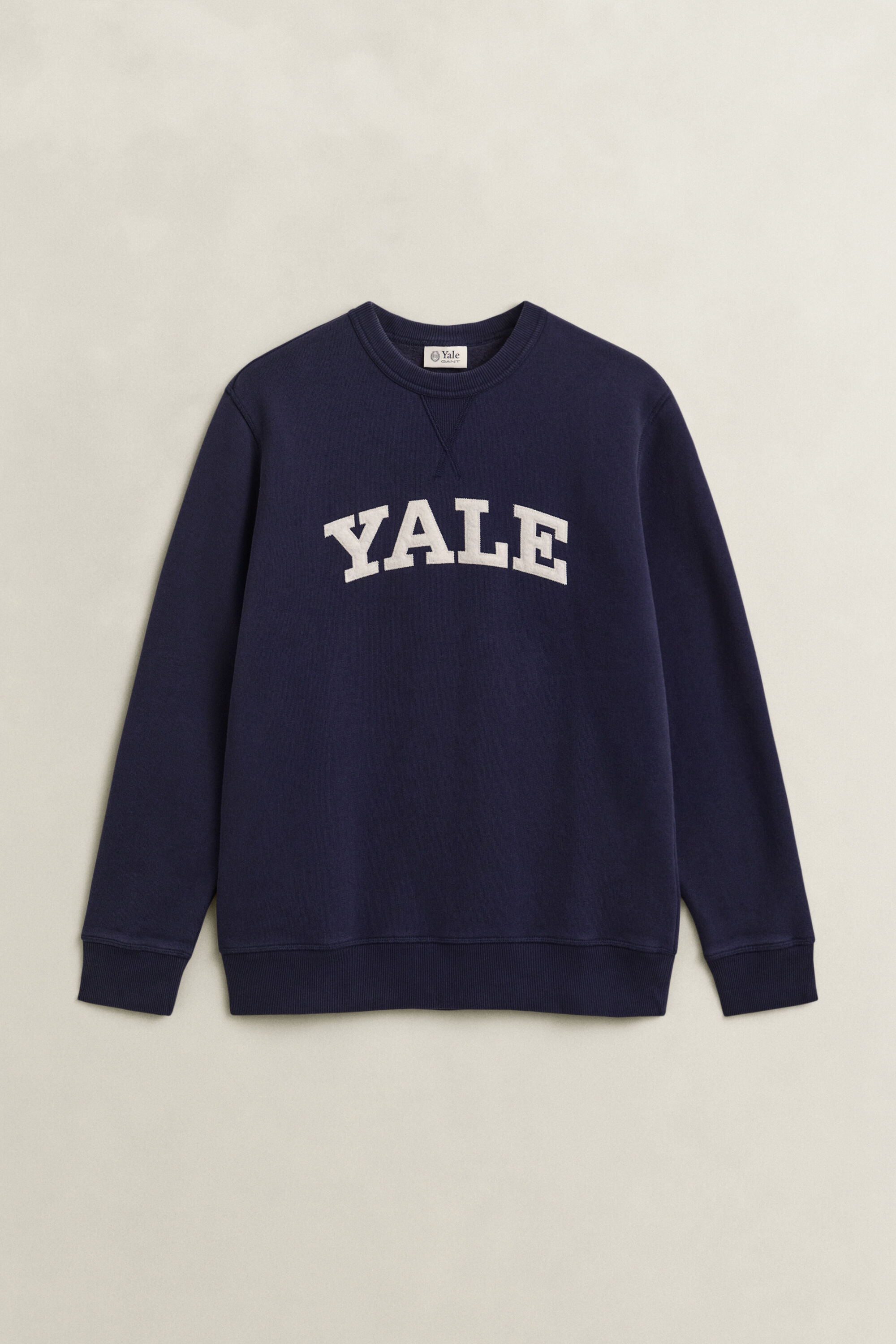 Sudadera de cuello redondo Gant x Yale