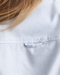 Camisa Oxford Slim Fit elástica