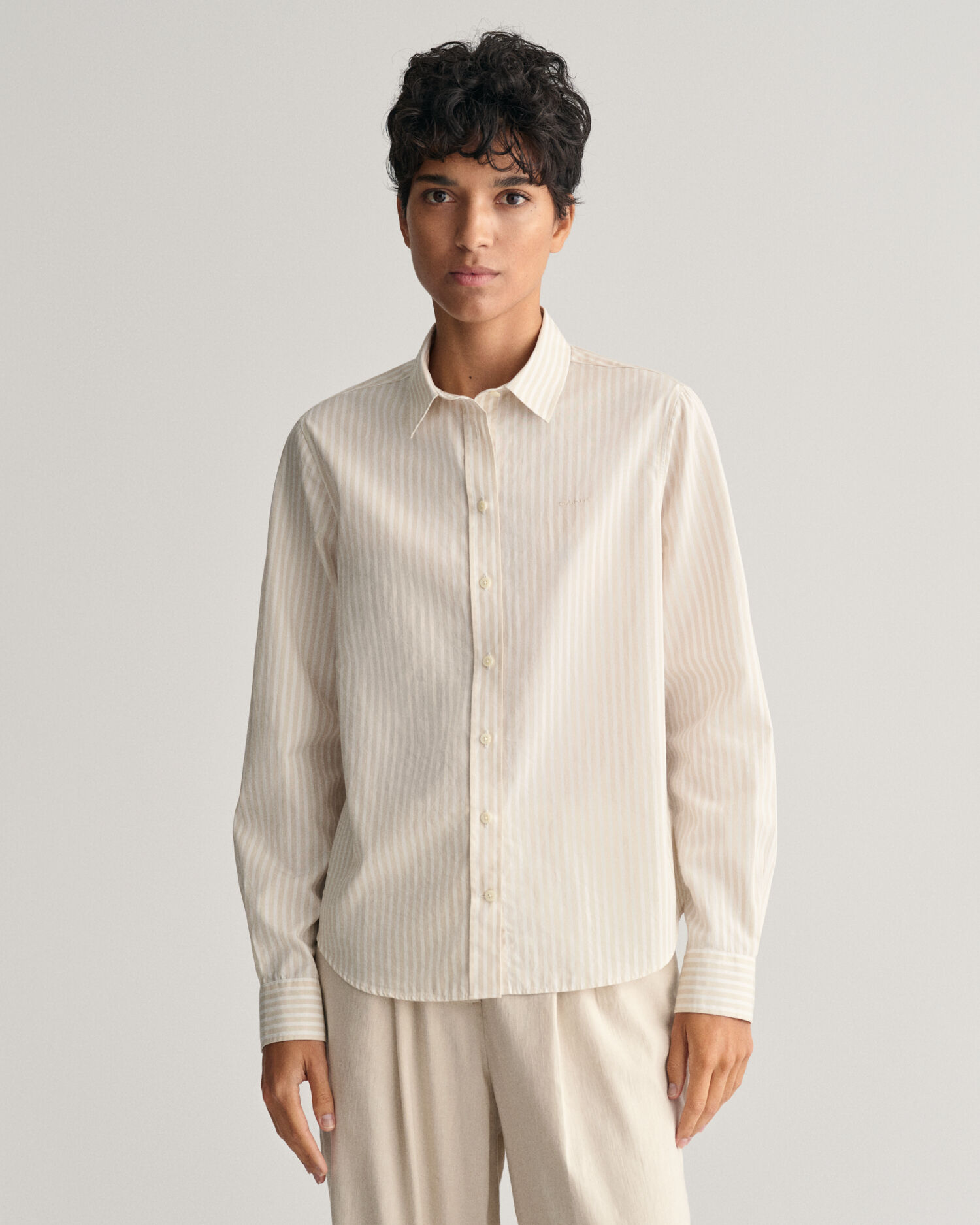 Camisas para mujer GANT A Perfected Icon GANT Espa a