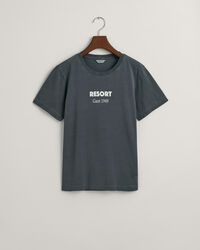 Camiseta GANT Resort Graphic