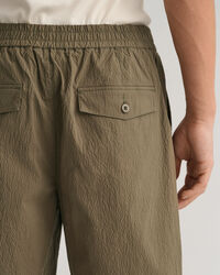 Pantalones cortos Seersucker