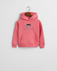 Sudadera con capucha Archive Shield Kids