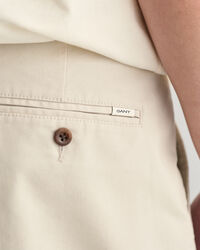 Pantalones chinos cortos Regular Fit