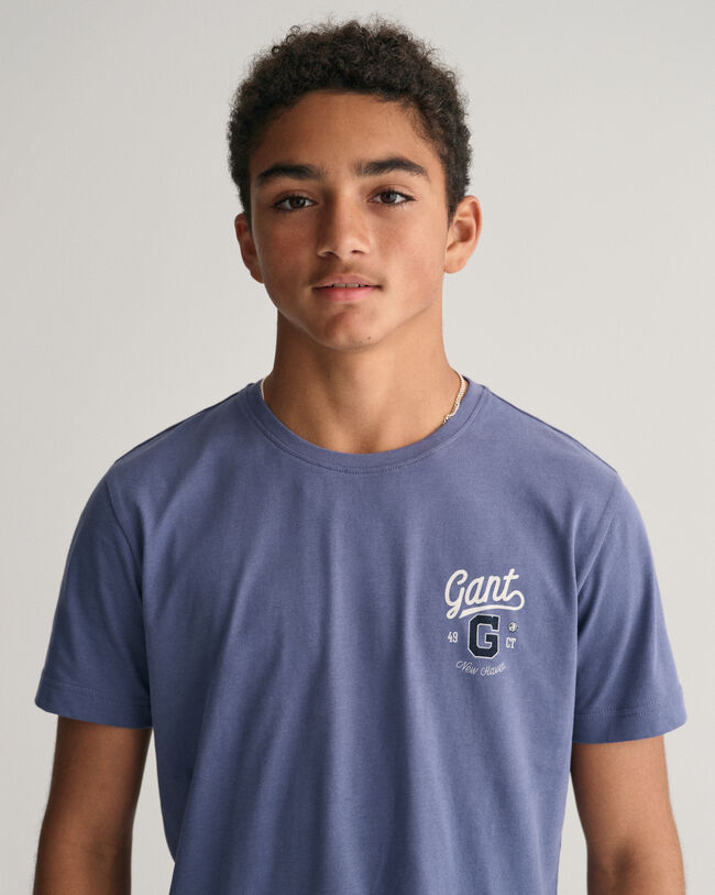 Camiseta Graphic Teens