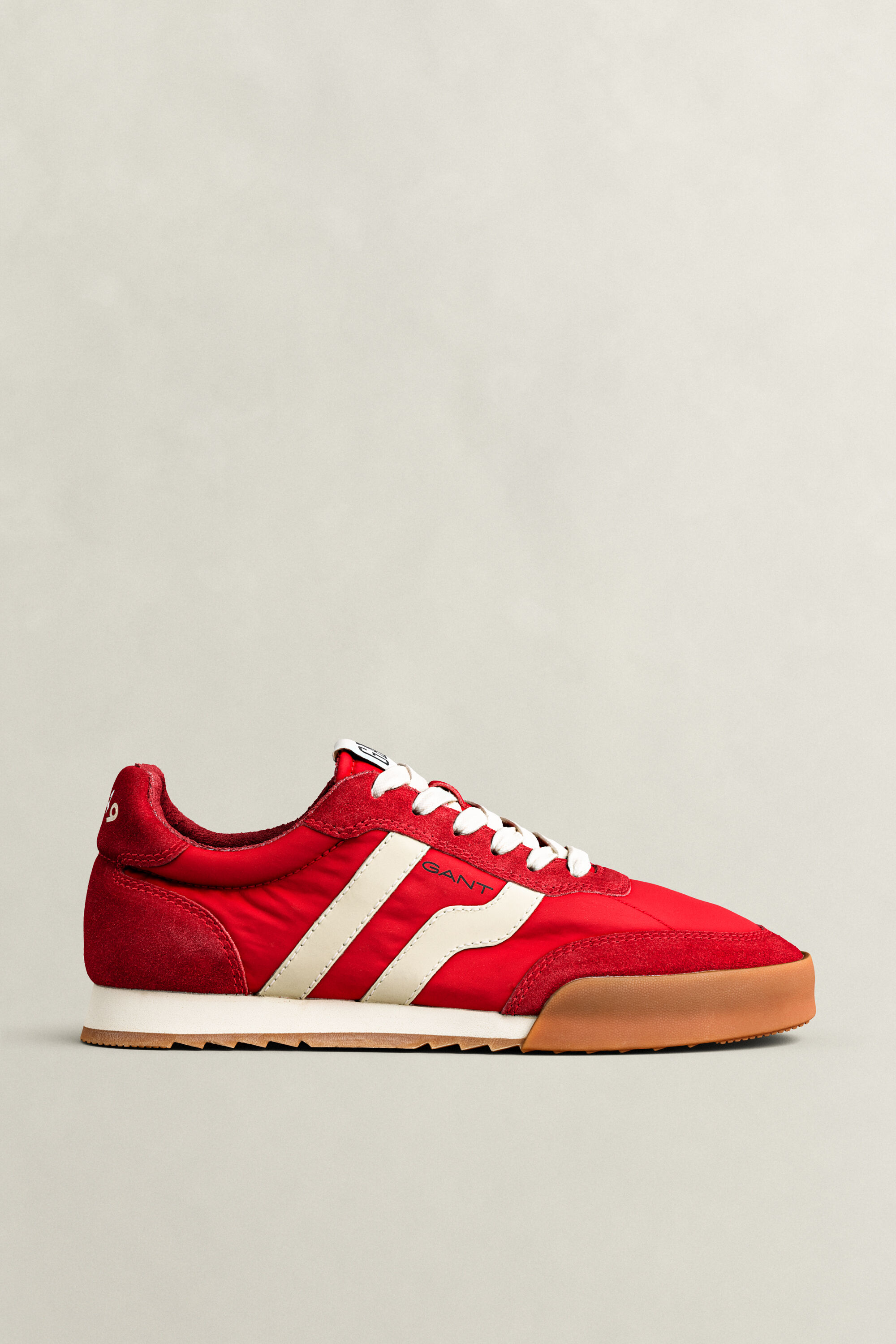 Zapatillas Baylle de ante