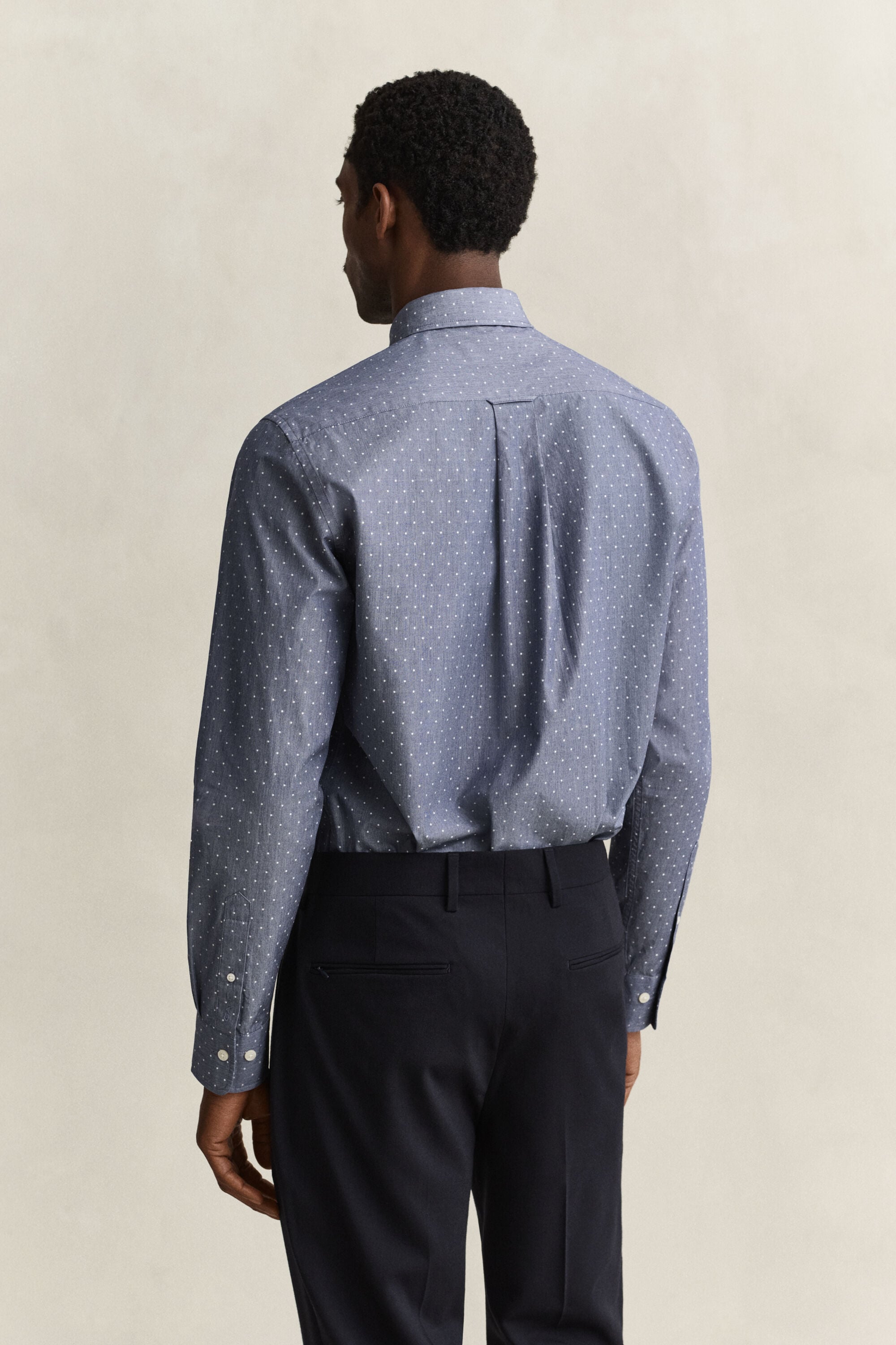 Camisa de fil coupé