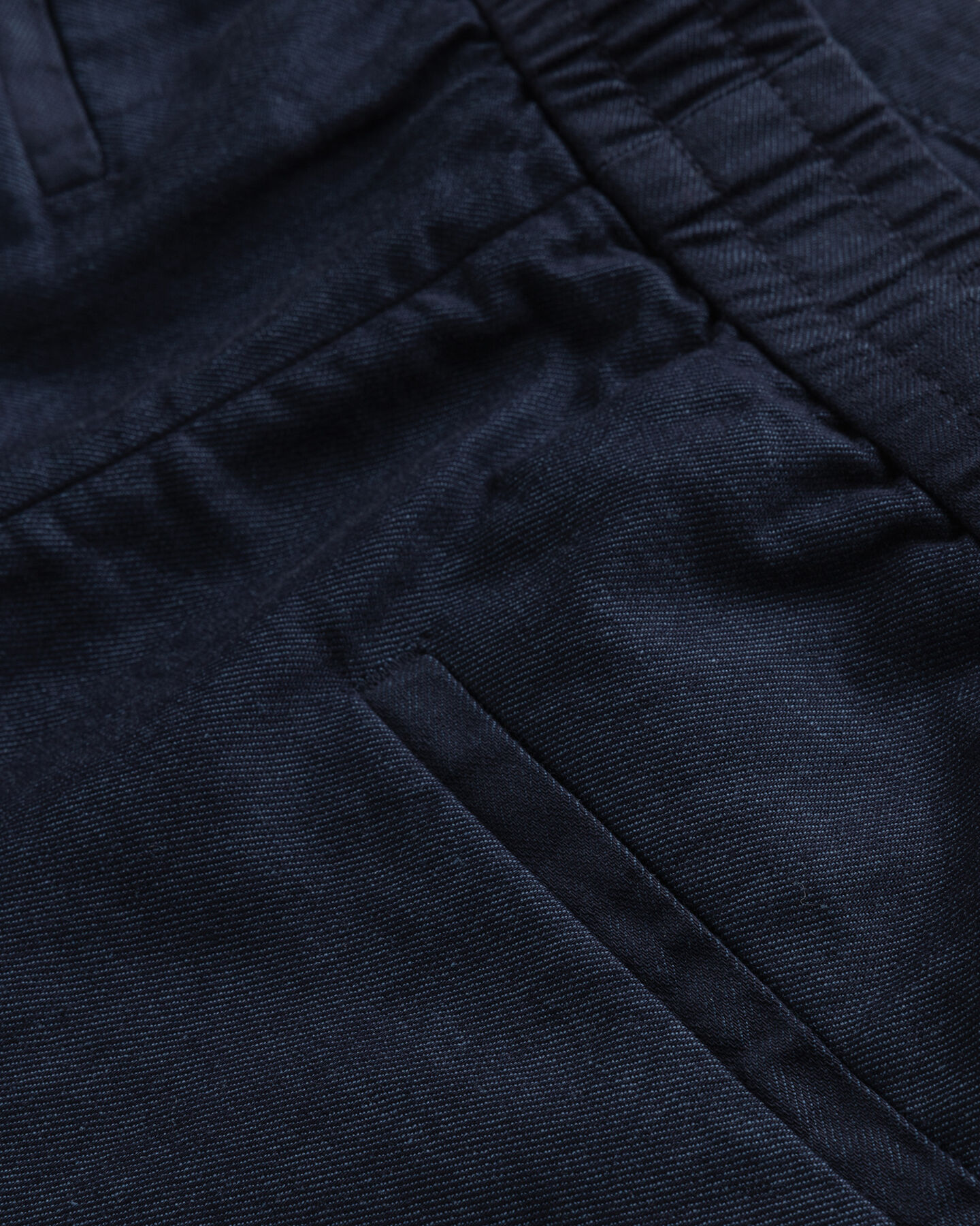 Pantalones cortos con cordón ajustable