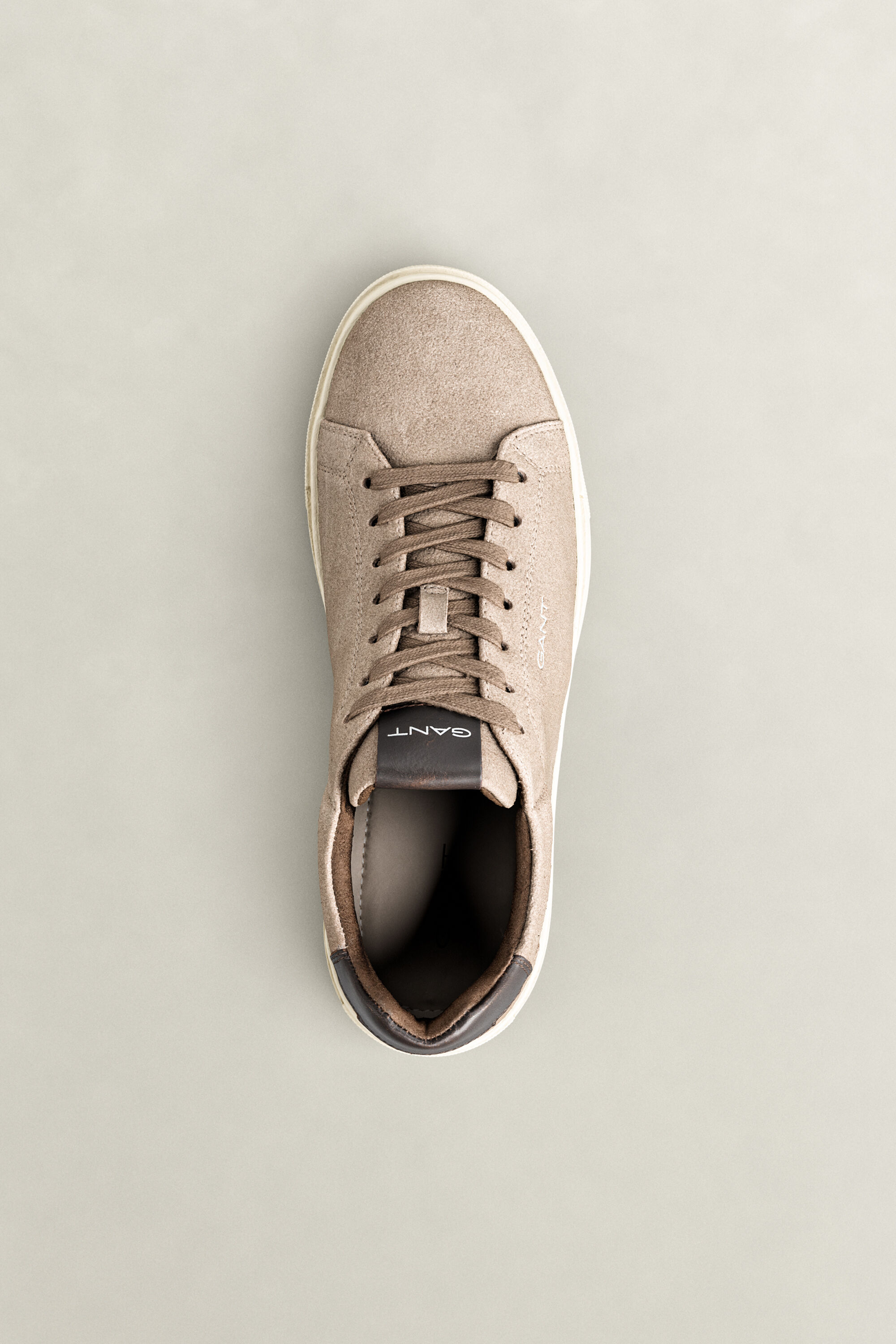 Zapatillas McJulien de ante
