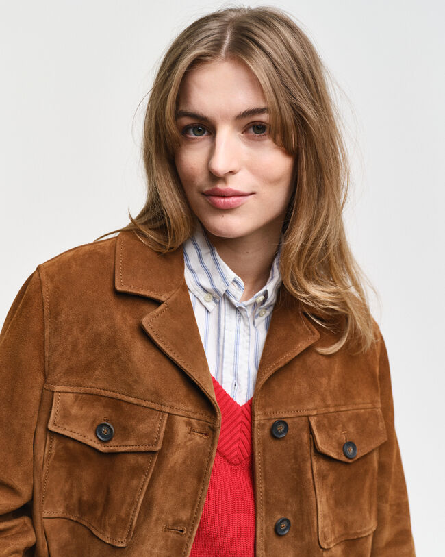 Americana Relaxed Fit de ante