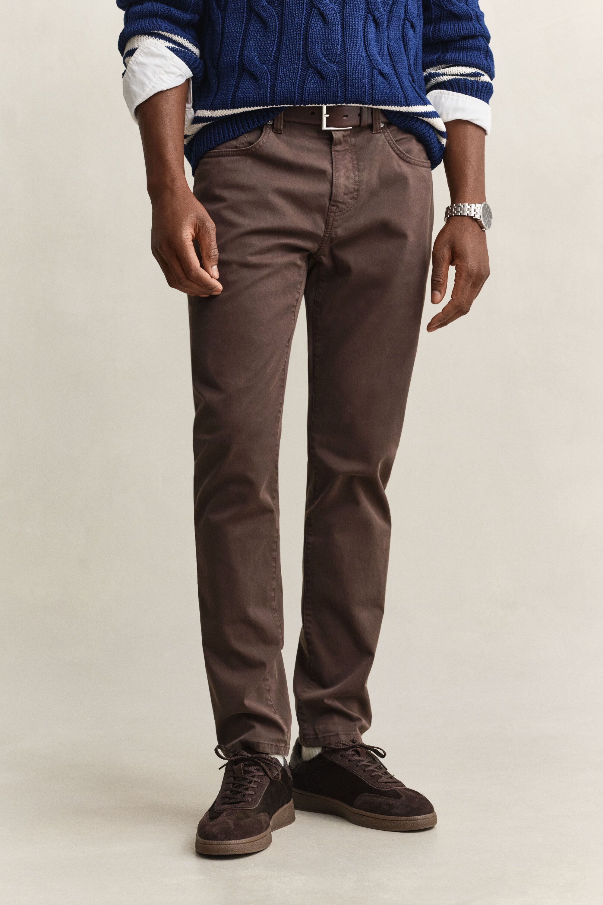 Vaqueros Slim Fit Desert