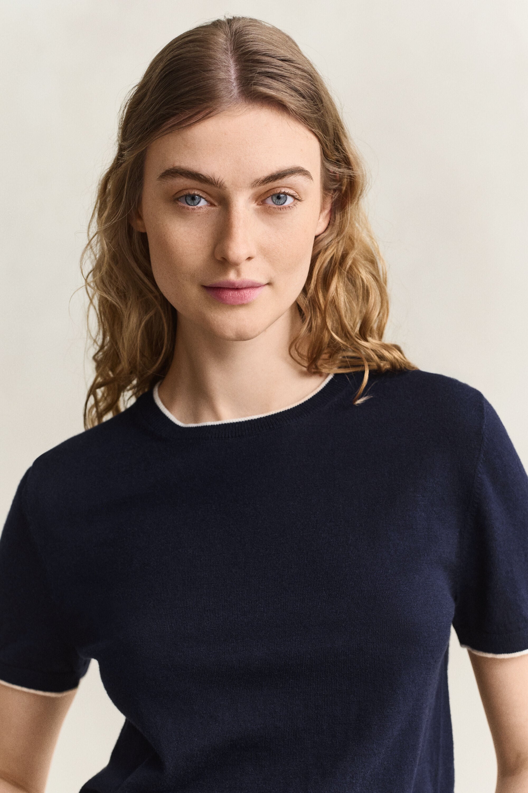 Jersey de manga corta