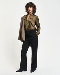 Camisa Regular Fit con bolsillo