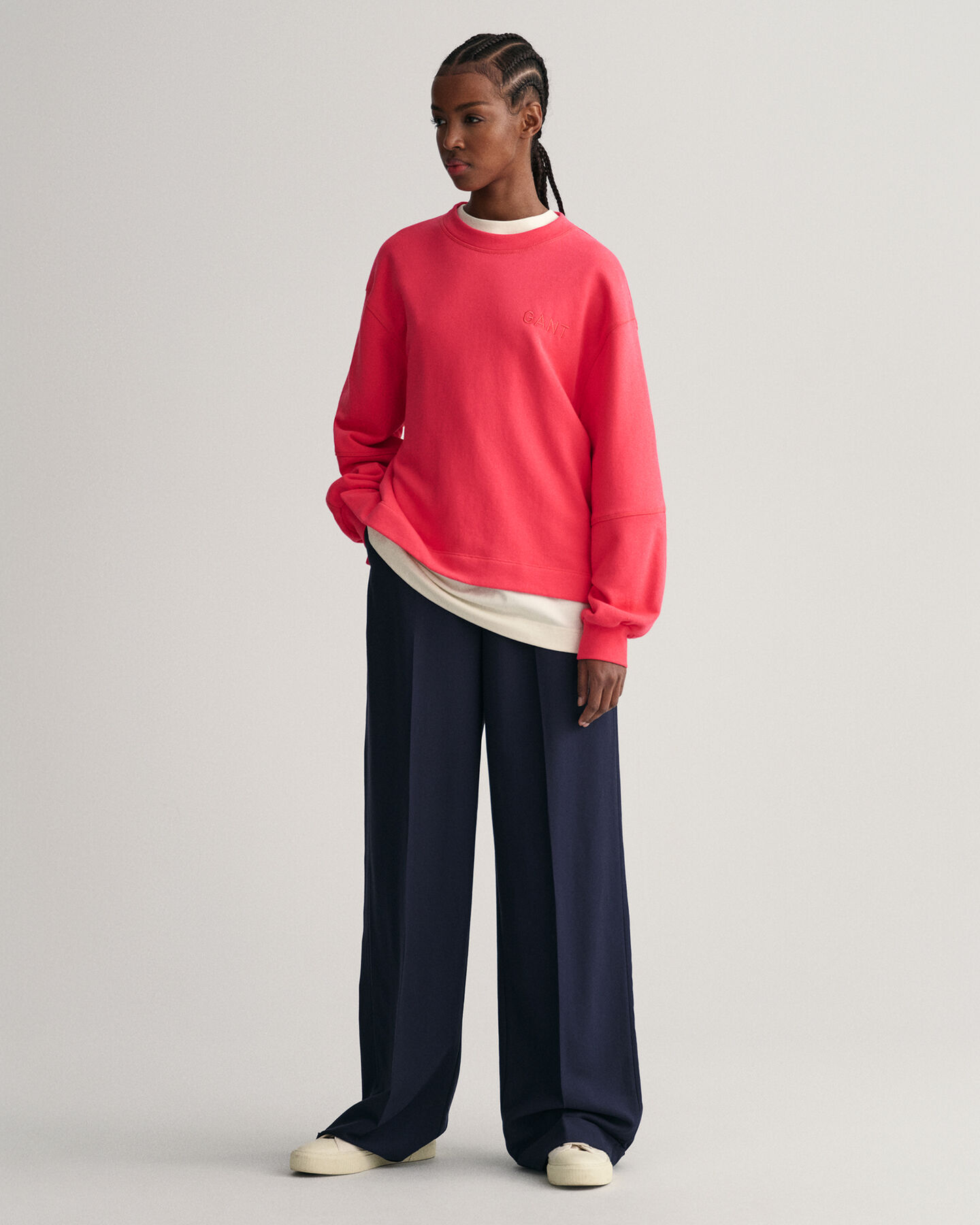 Sudadera Logo manga Volume