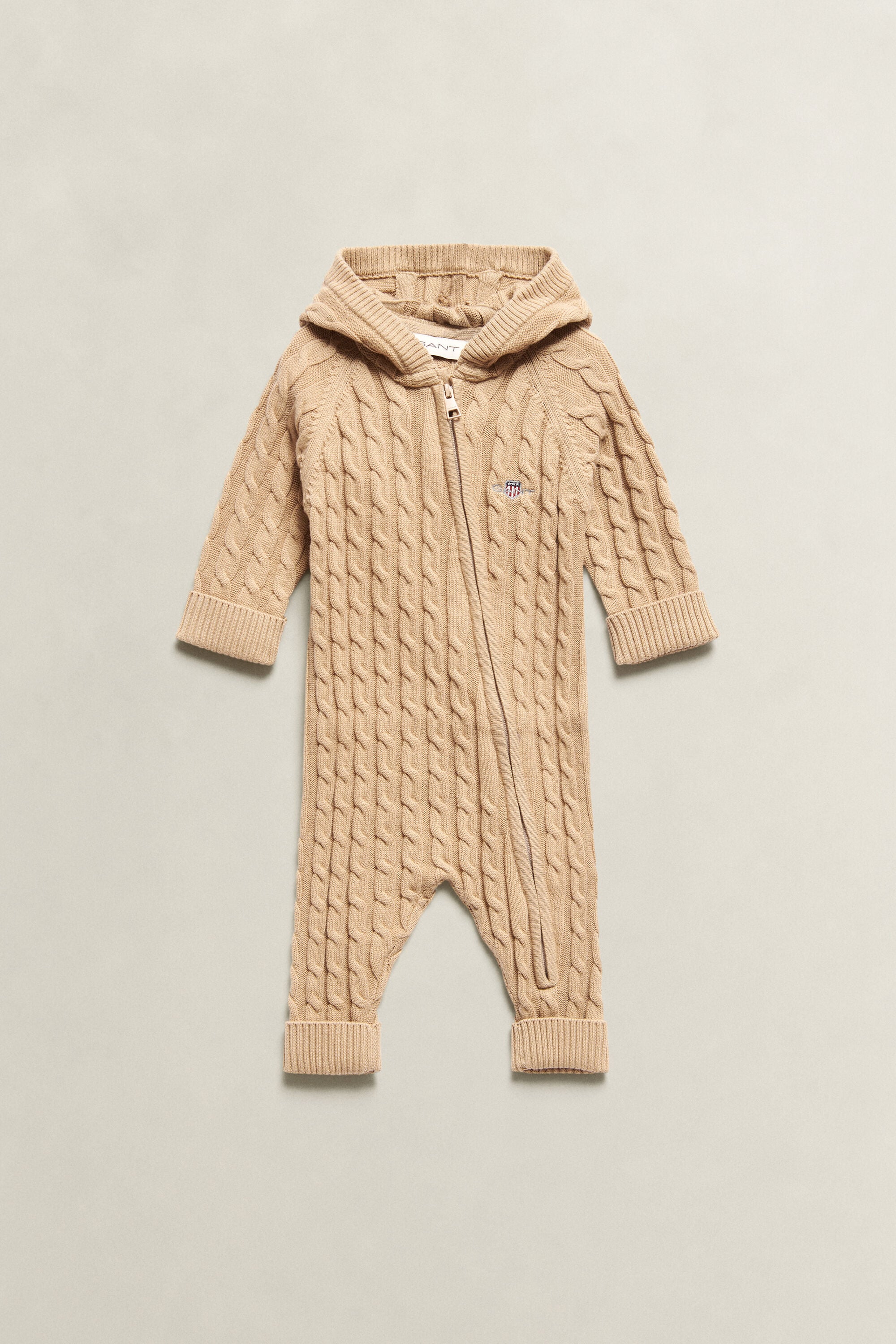 Pijama de punto de ochos Shield Baby