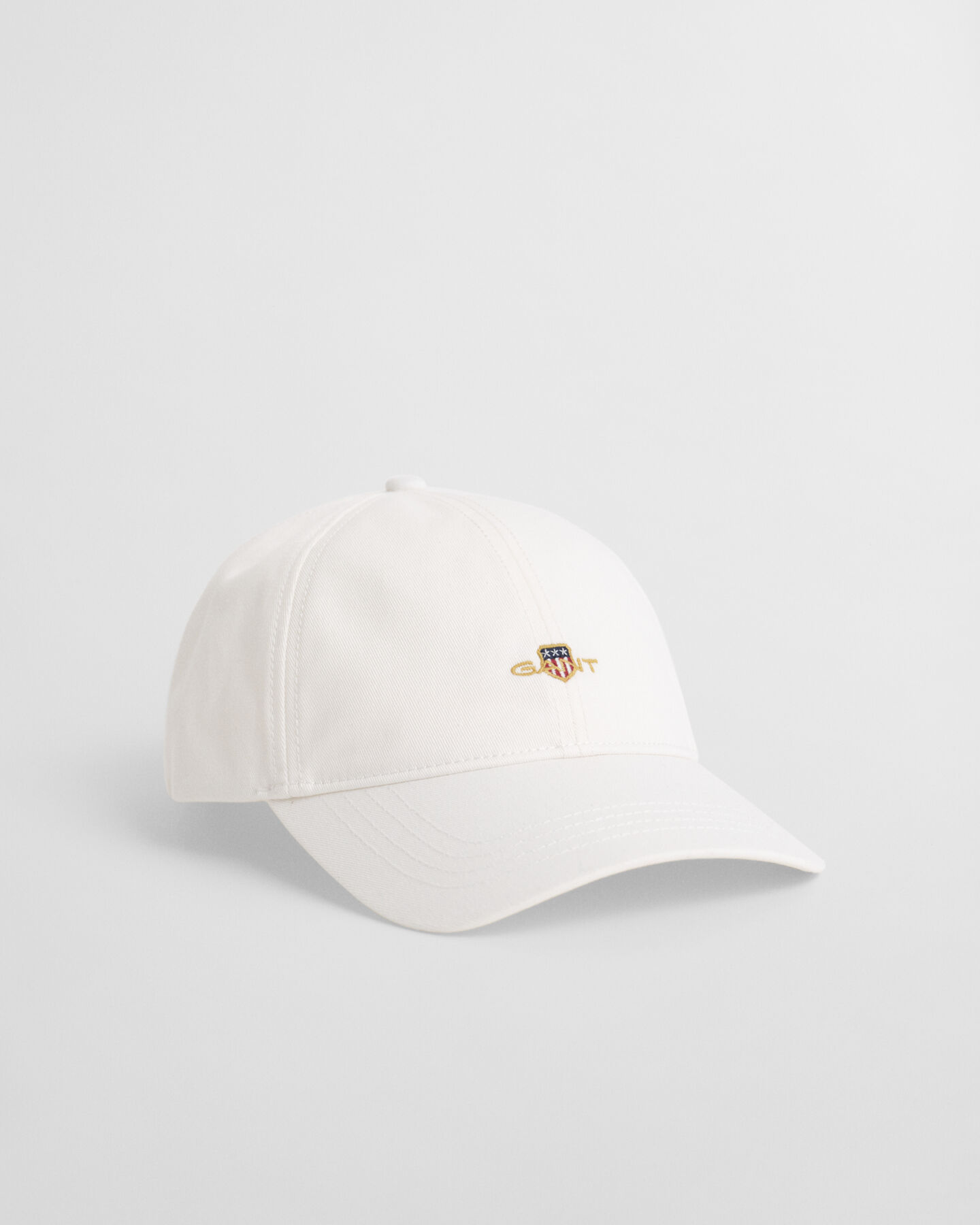 Gorra de sarga de algodón Shield