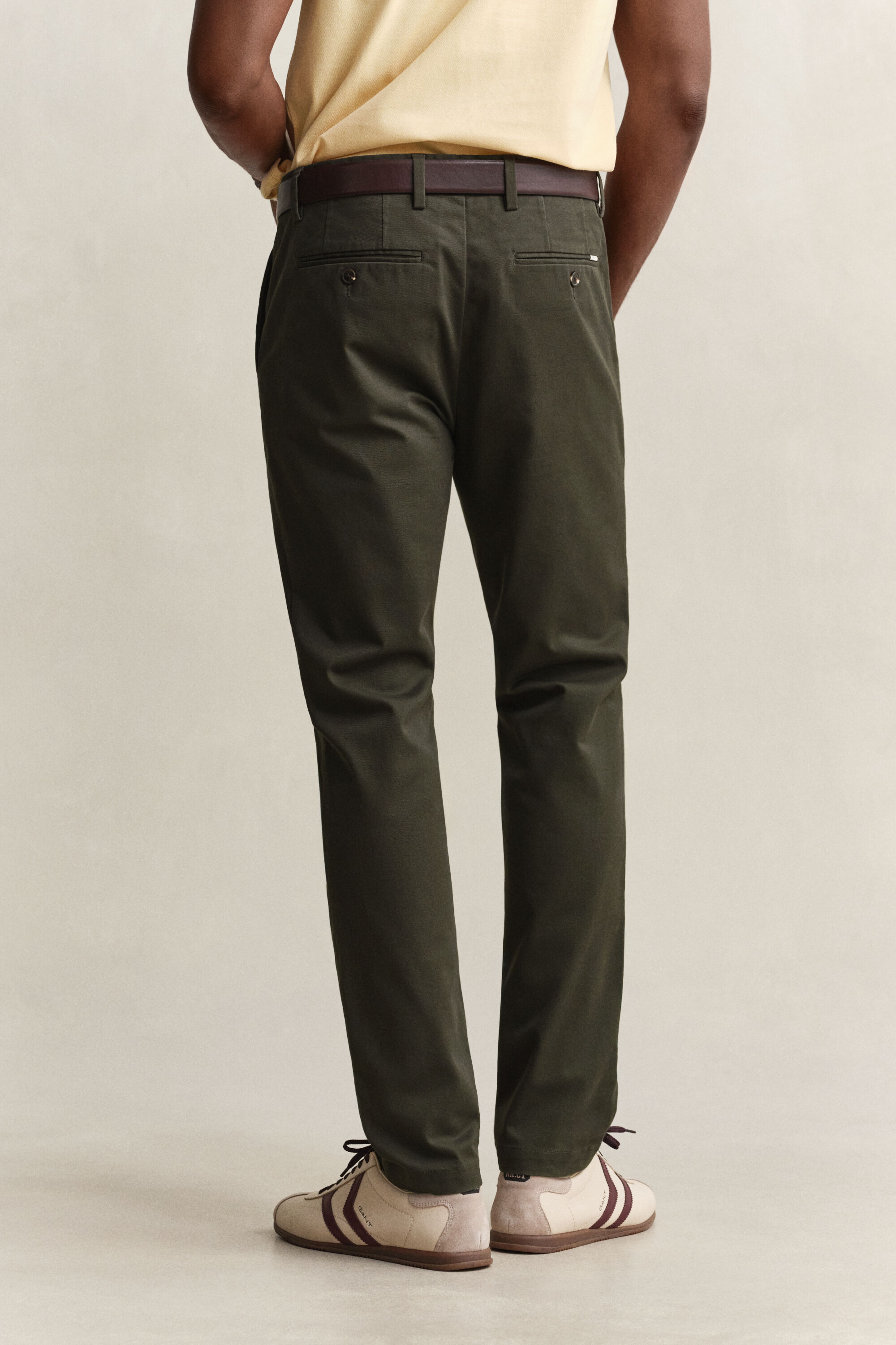 Pantalones chinos Slim Fit Smart