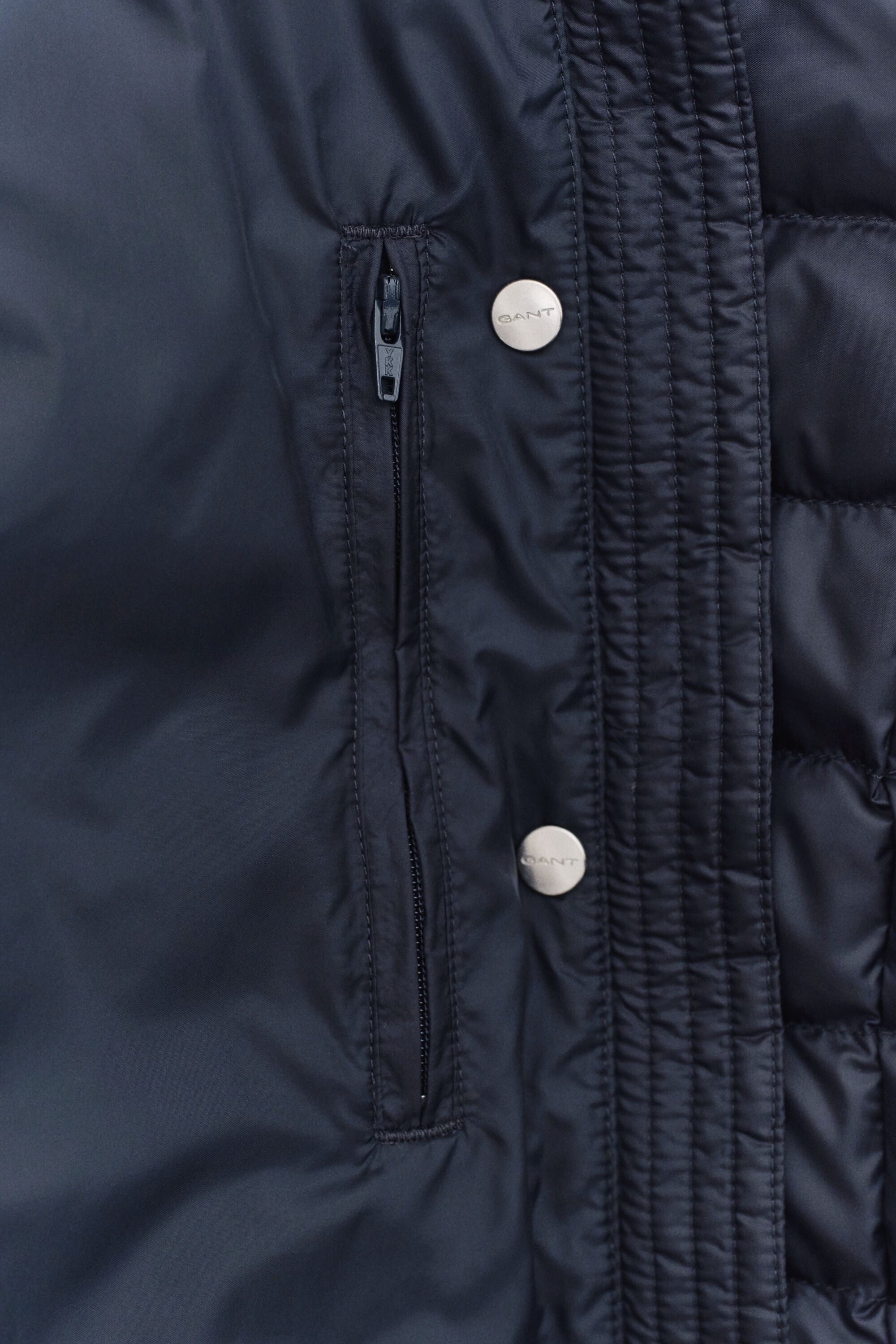 Chaqueta de plumón ligera