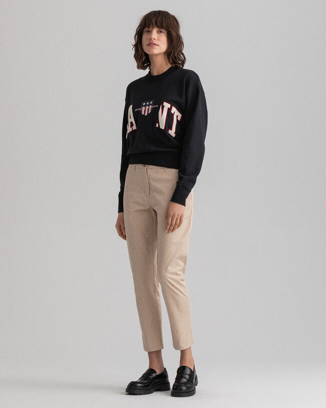 Pantalones chinos Slim Fit Classic Fryda