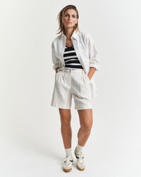 Camiseta de tirantes a rayas