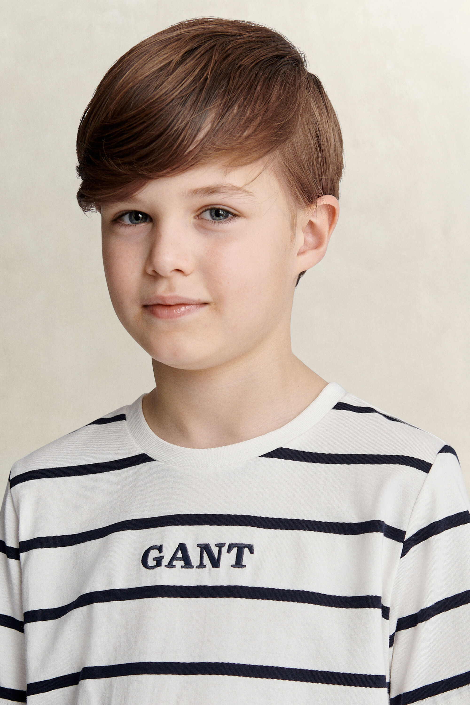Camiseta de rayas Teen Boys