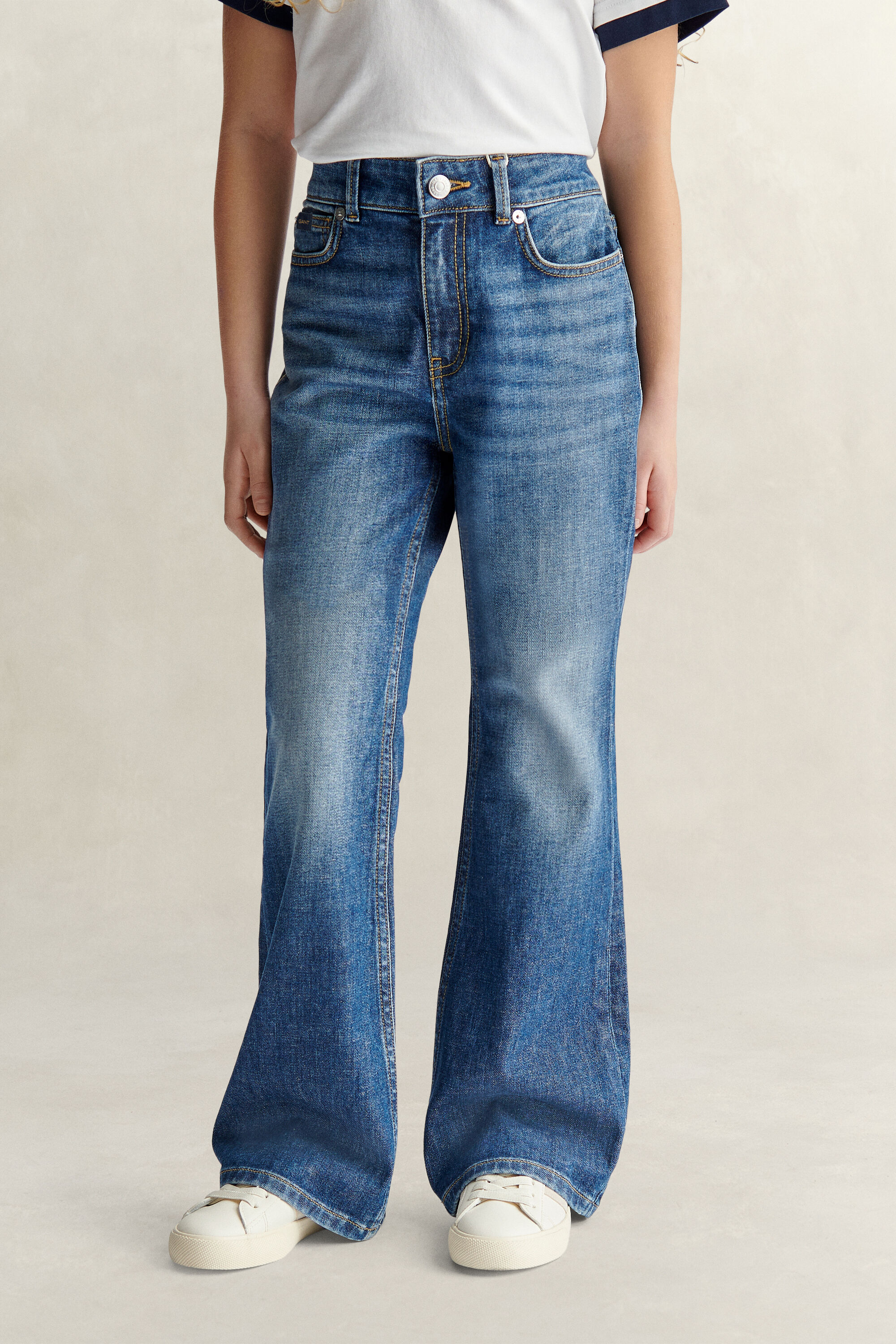 Vaqueros bootcut Teen Girls