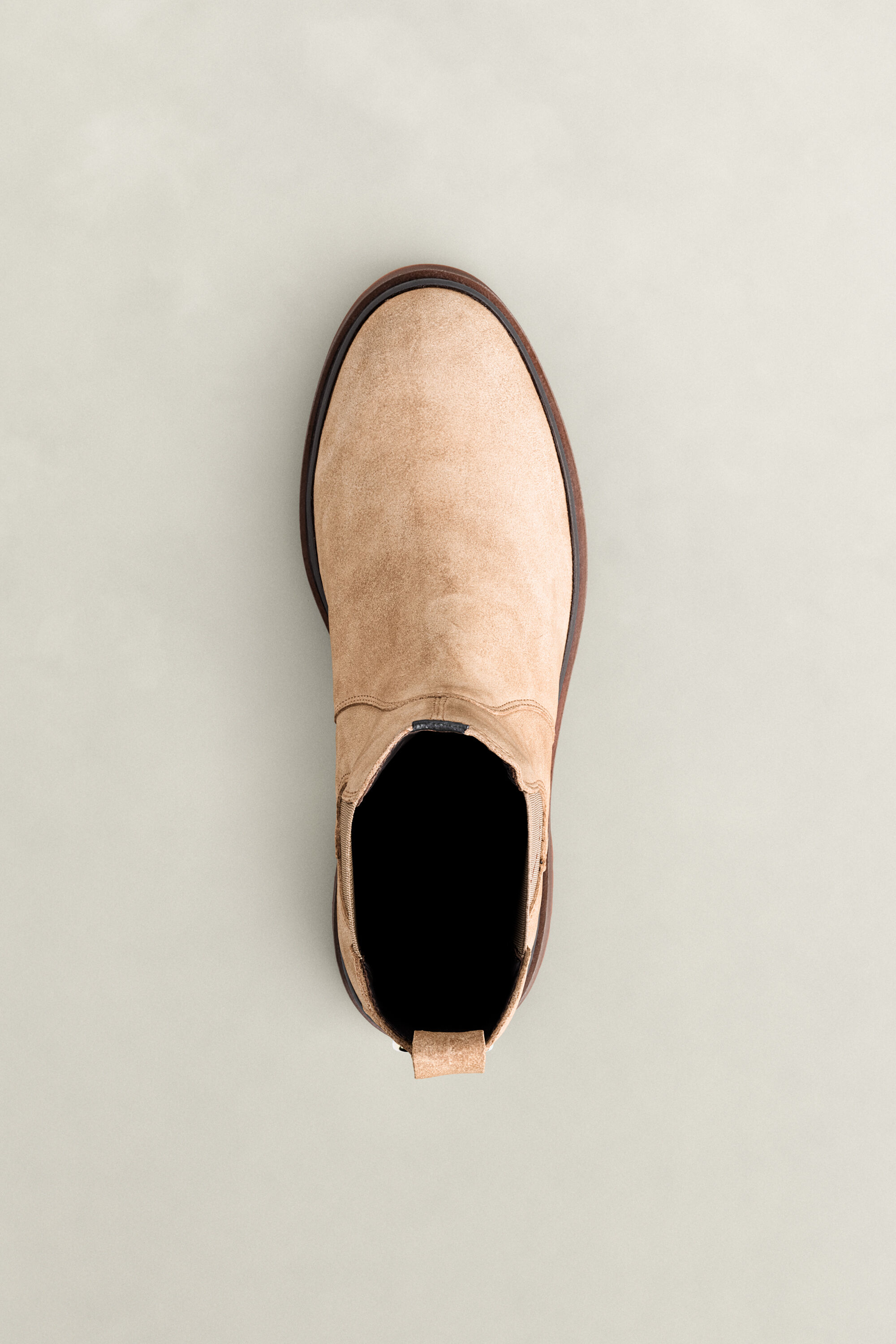 Botines Chelsea Aligrey de ante