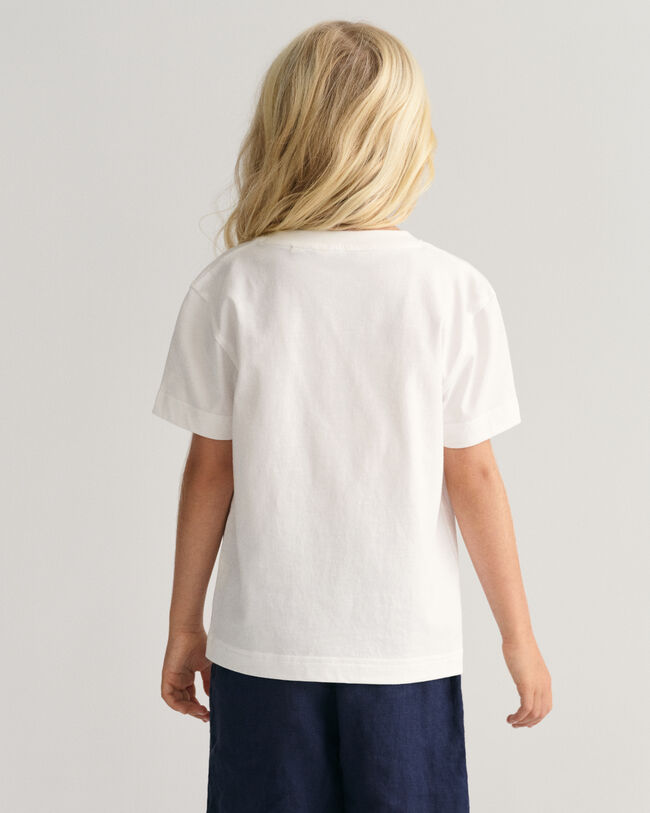 Camiseta GANT Resort Kids