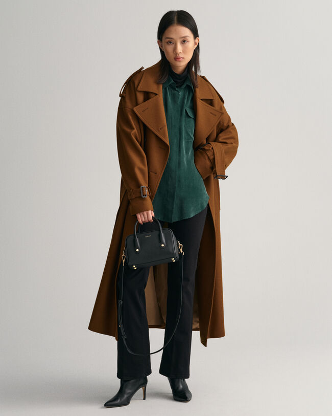 Camisa funcional Relaxed Fit