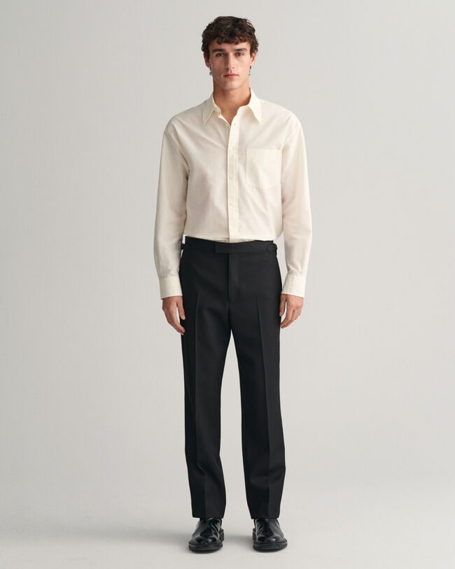Pantalones de traje Tuxedo