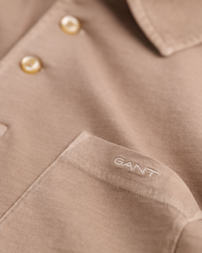 Polo de punto Sunfaded