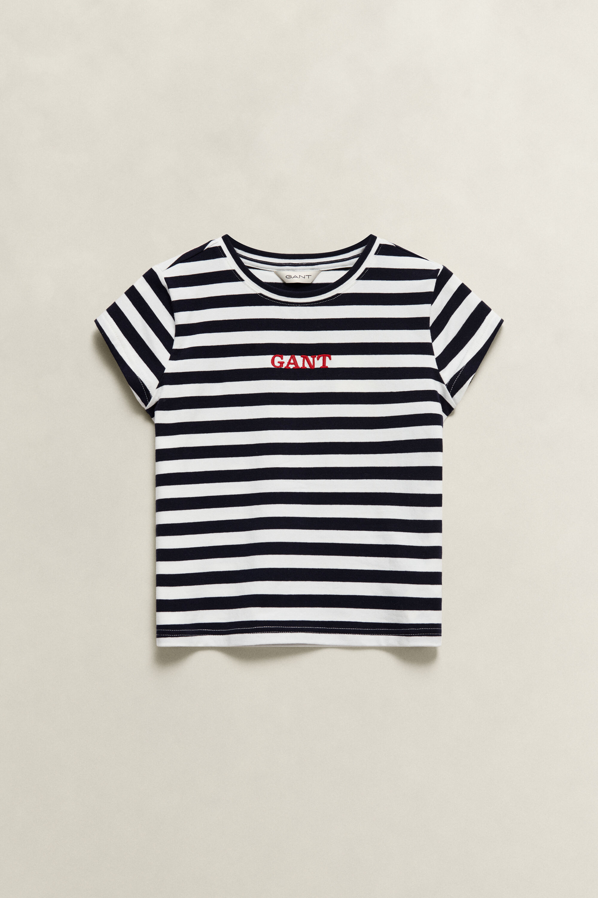 Camiseta de rayas Teen Girls