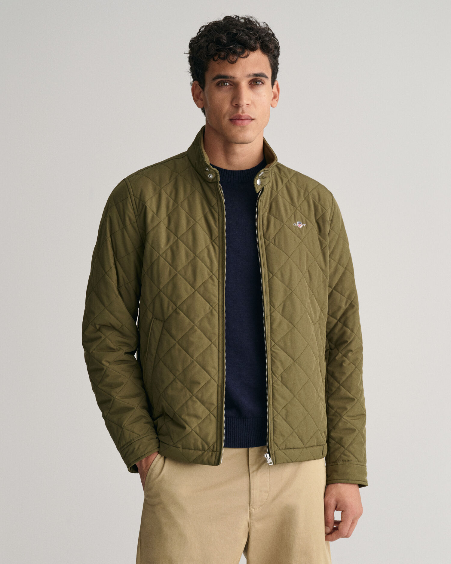 Cazadoras Moda hombre GANT Espana