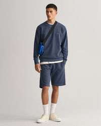 Sudadera de cuello redondo Sunfaded