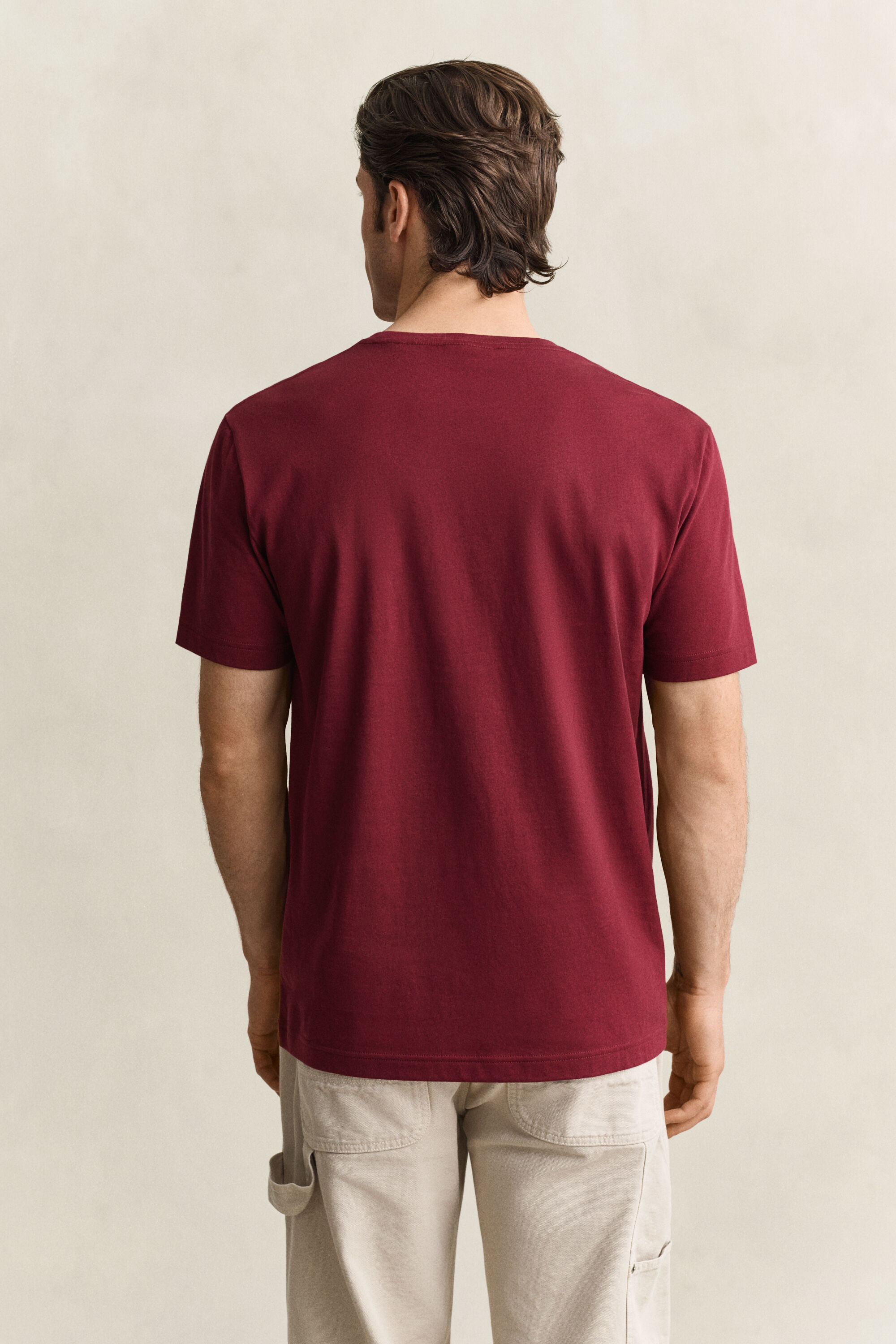 Camiseta Regular Fit Shield