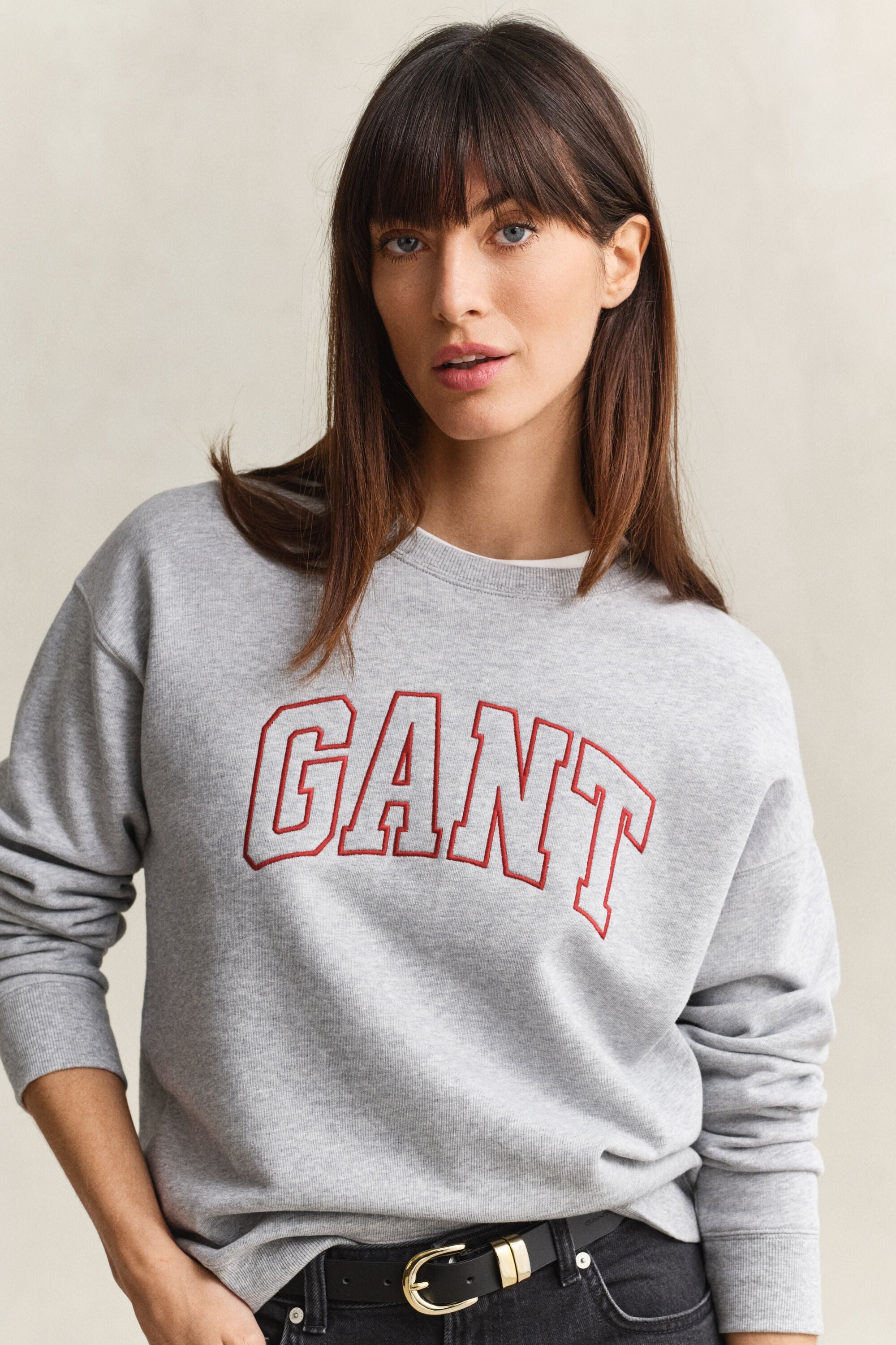 Sudadera con estampado
