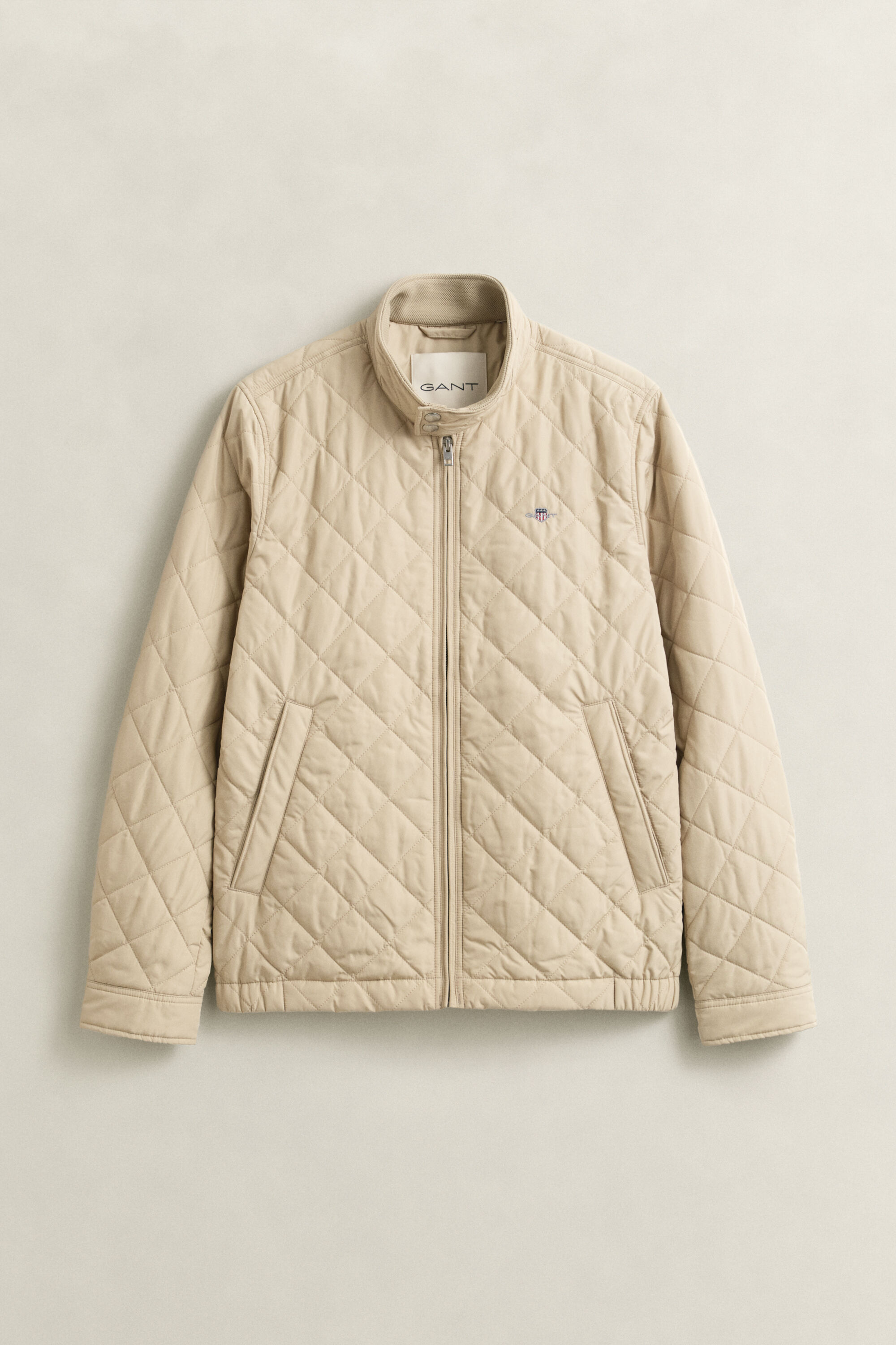 Windcheater acolchado