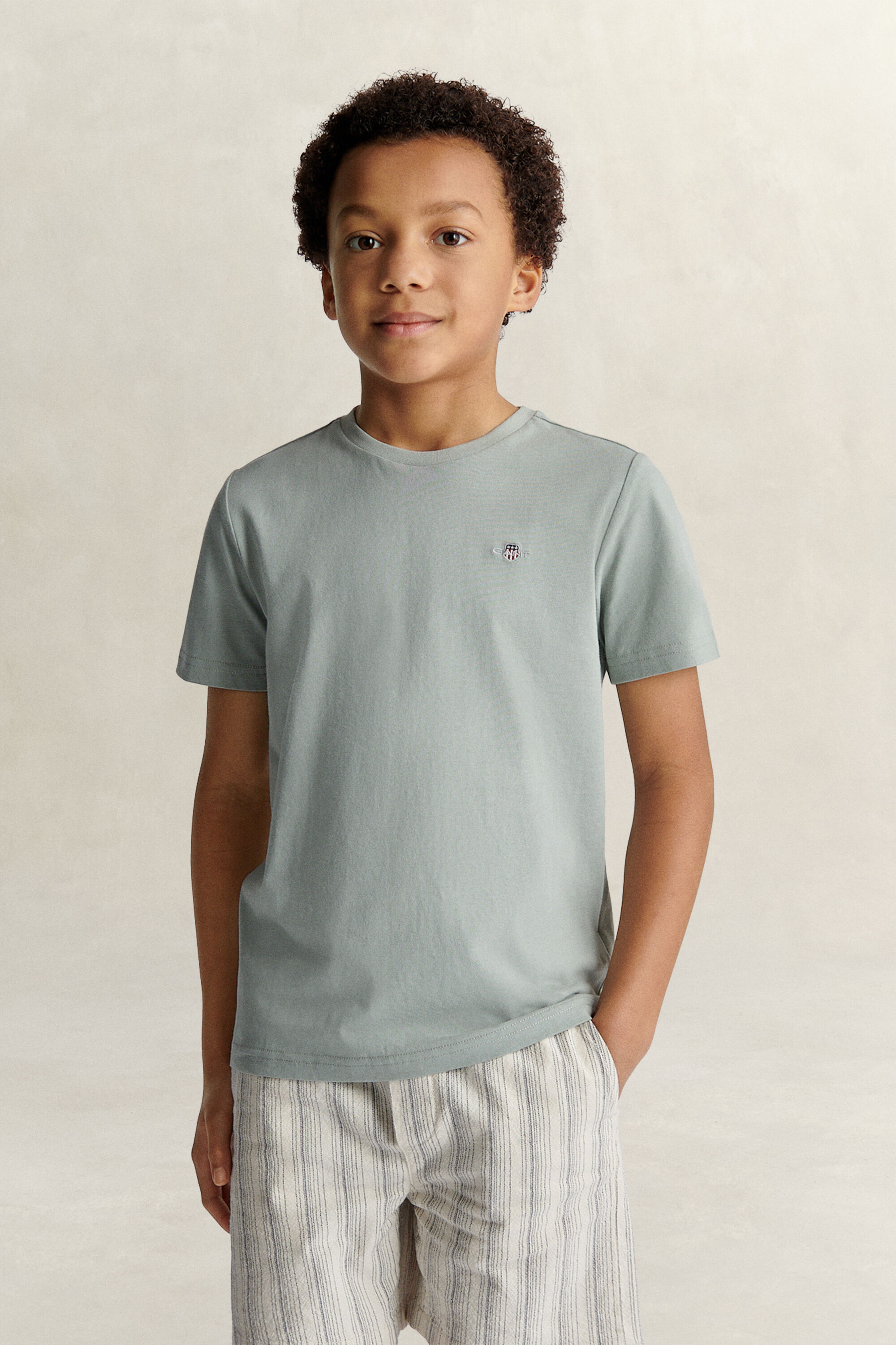 Camiseta Shield Teens