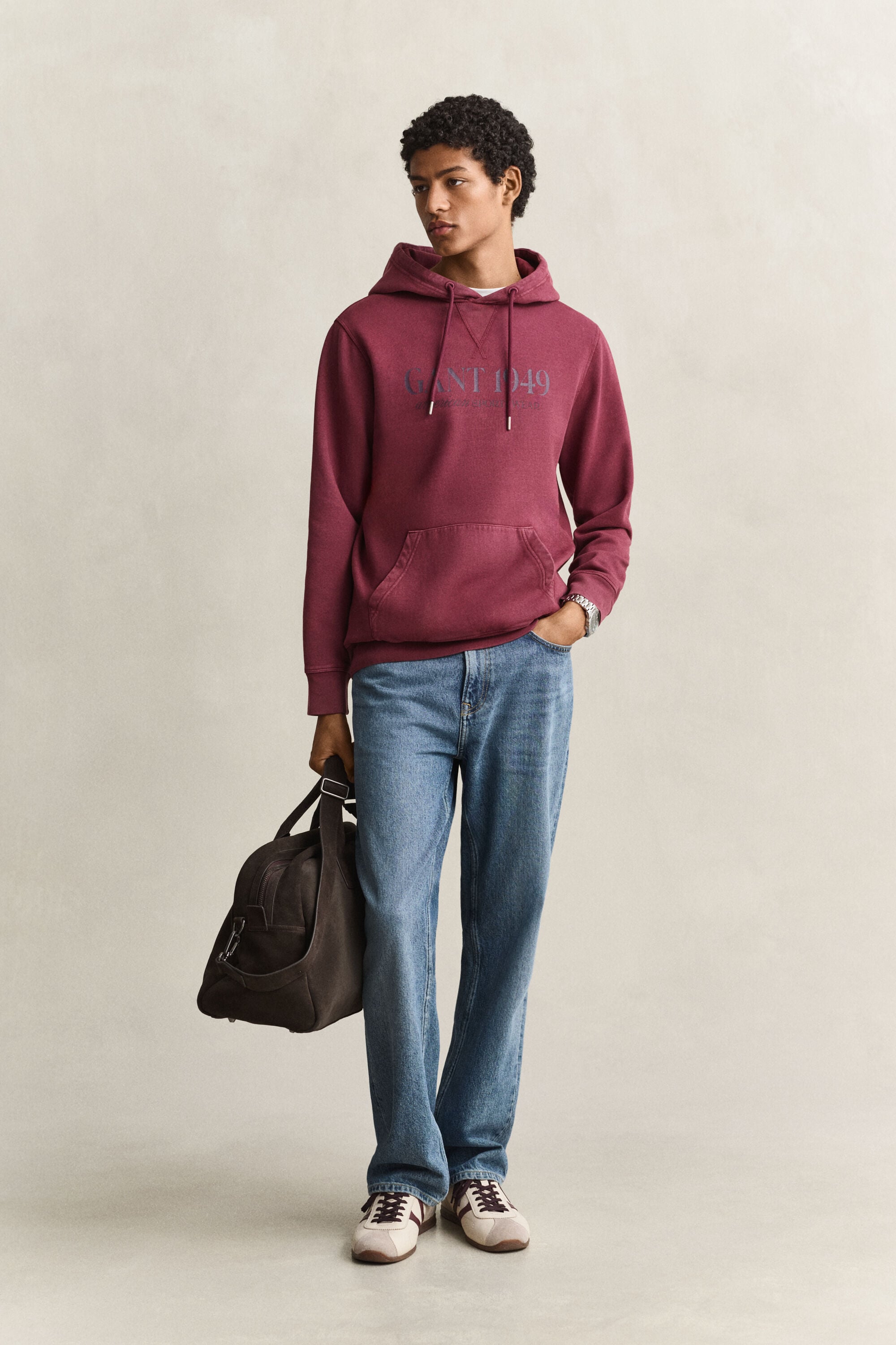 Sudadera con capucha Graphic