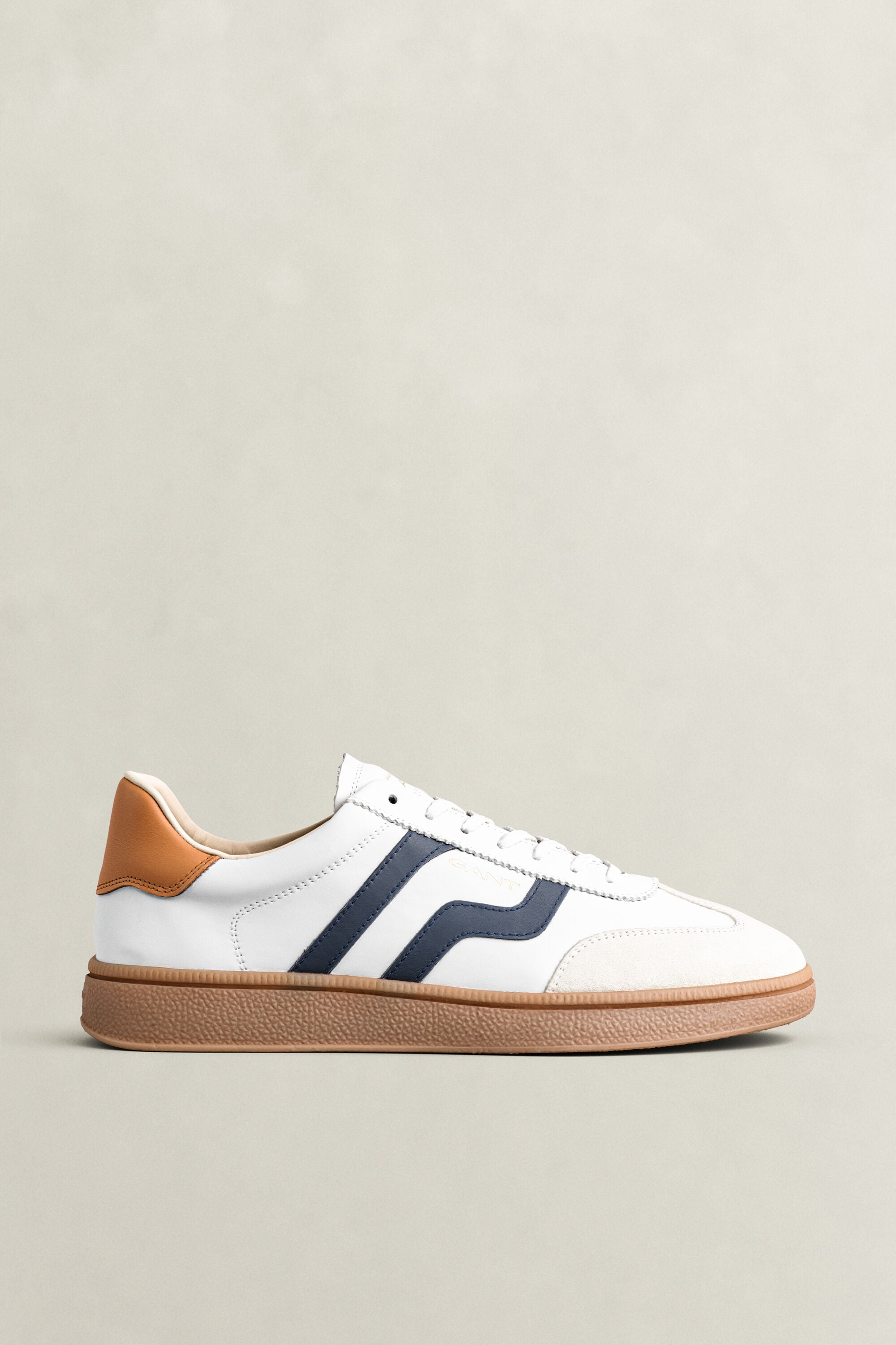 Zapatillas Cuzmo de piel