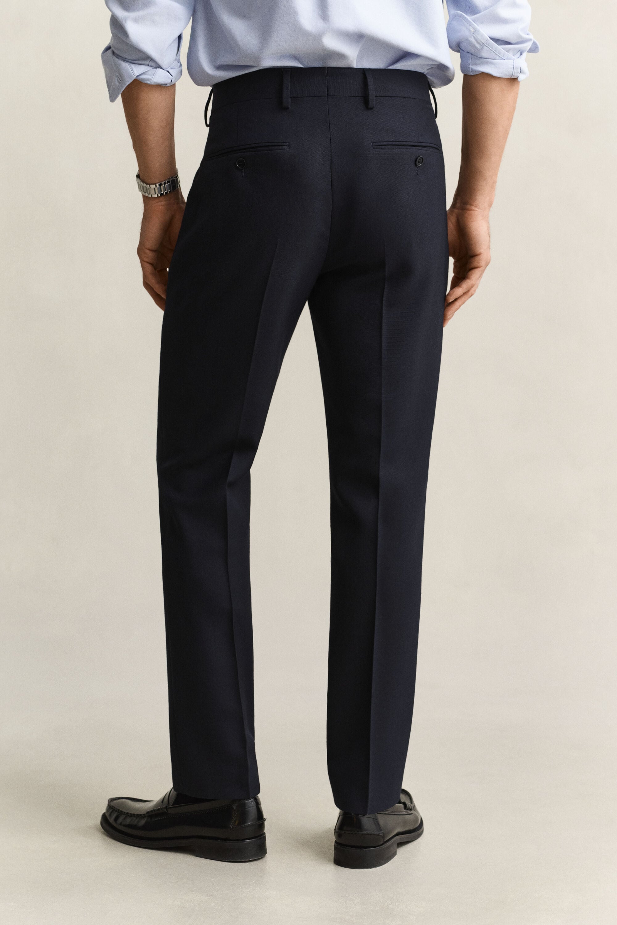 Pantalones de traje Club