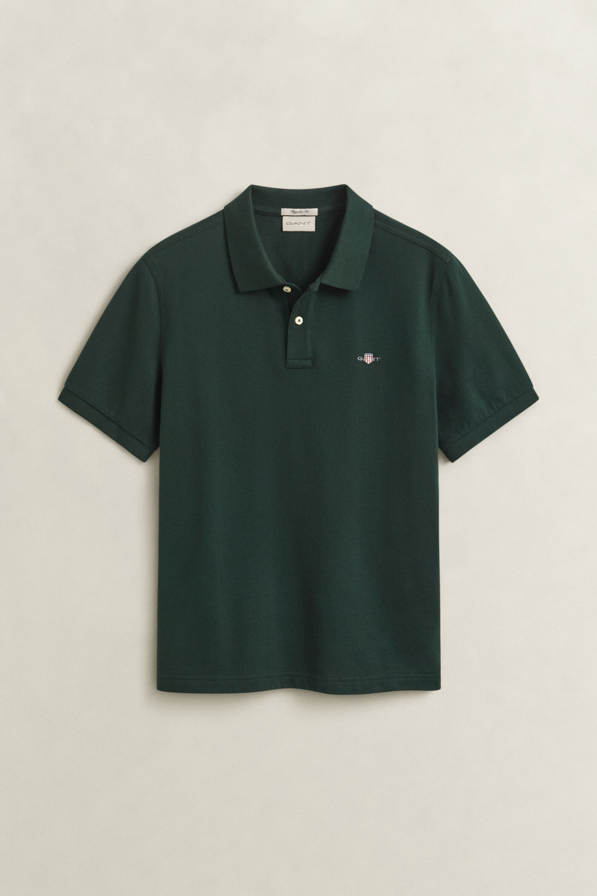 Polo Regular Fit clásico