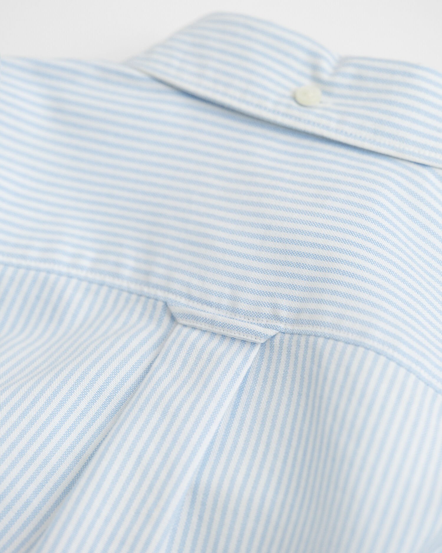 Camisa Oxford de rayas Shield Kids