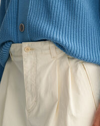 Pantalones chinos de pinzas Relaxed Fit