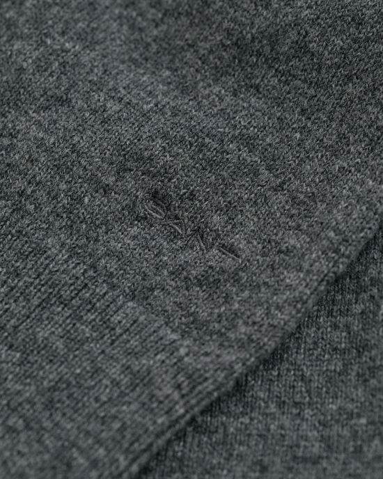 Cárdigan de lana de oveja muy fina