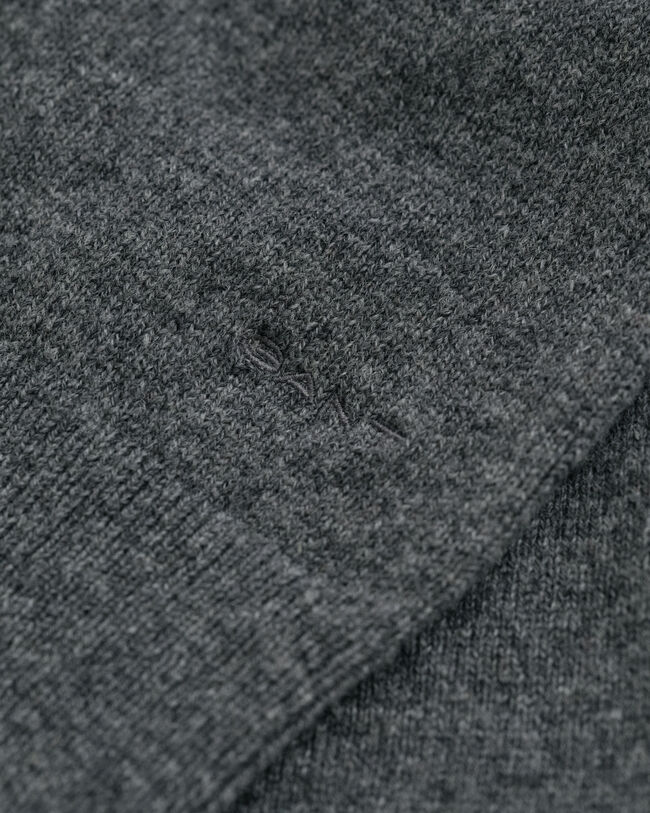 Cárdigan de lana de oveja muy fina