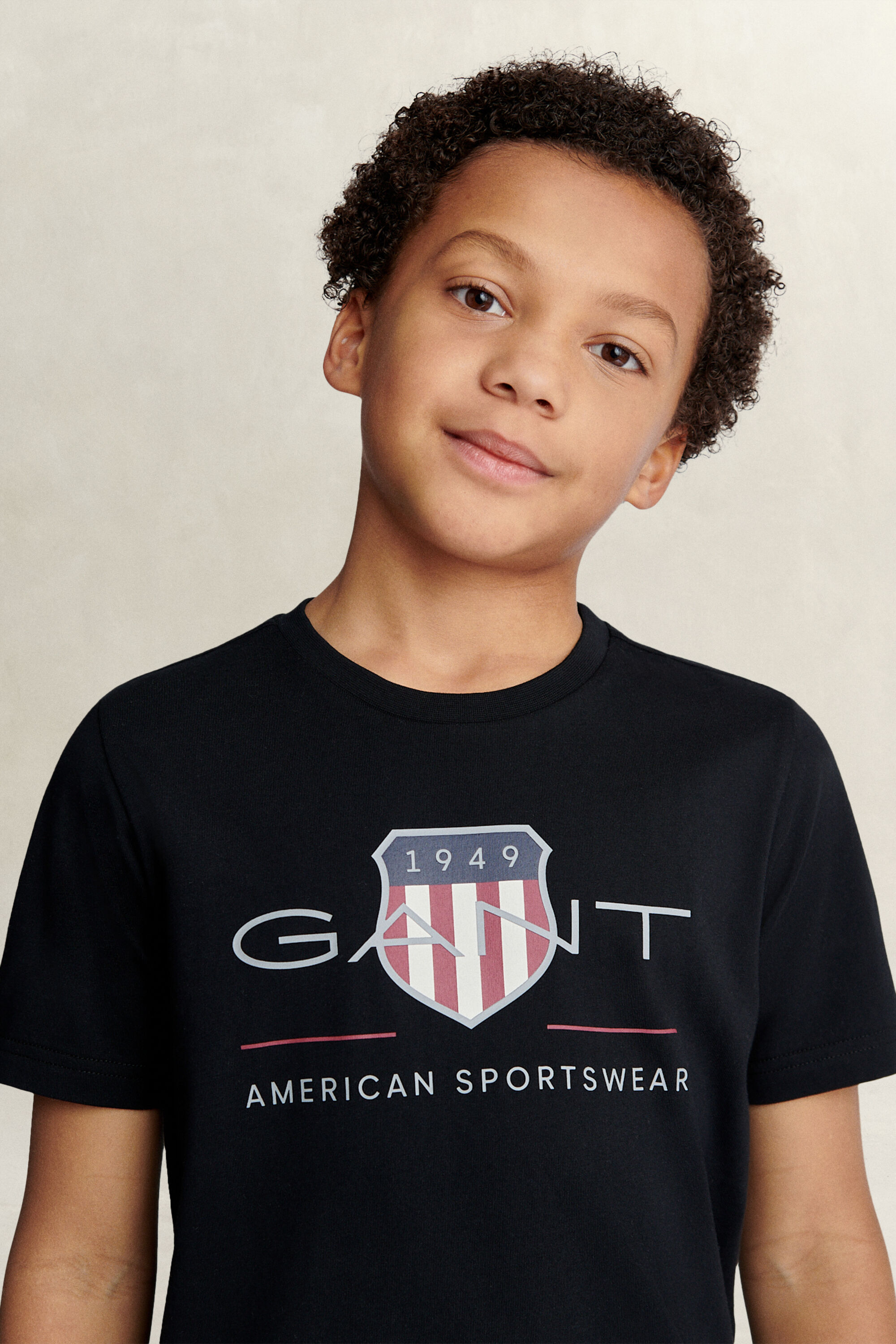 Camiseta Archive Shield Teens