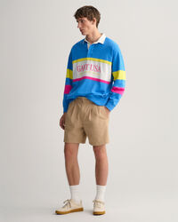 Pantalones cortos de pinzas Relaxed Fit