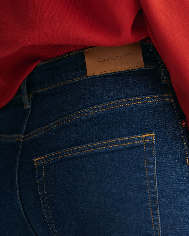 Vaqueros anchos Teen Girls