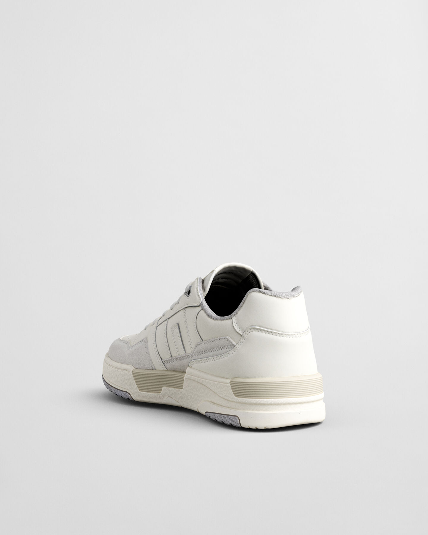 Zapatillas Brookpal de piel y ante